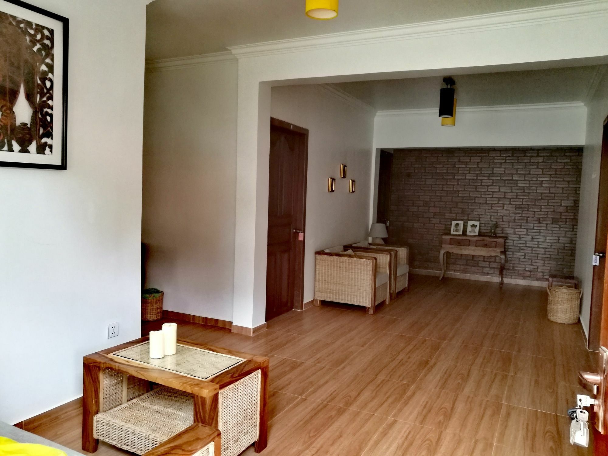 安格尔迪诺住宿加早餐旅馆 暹粒 外观 照片